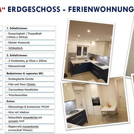 House - Sidro - Tribunj Vodice Apartament